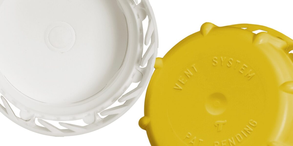 Plasticap 60™ MPV3 Screwcap | Cost-Effective Cap System - Tri-Sure
