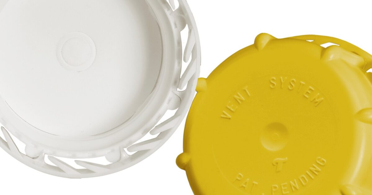 Seaira Tri-Metal Front Cover Yellow For Second Stage 