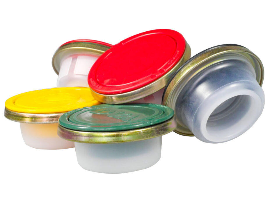 UniGrip® 60C Spouts Convenience & Integrity TriSure