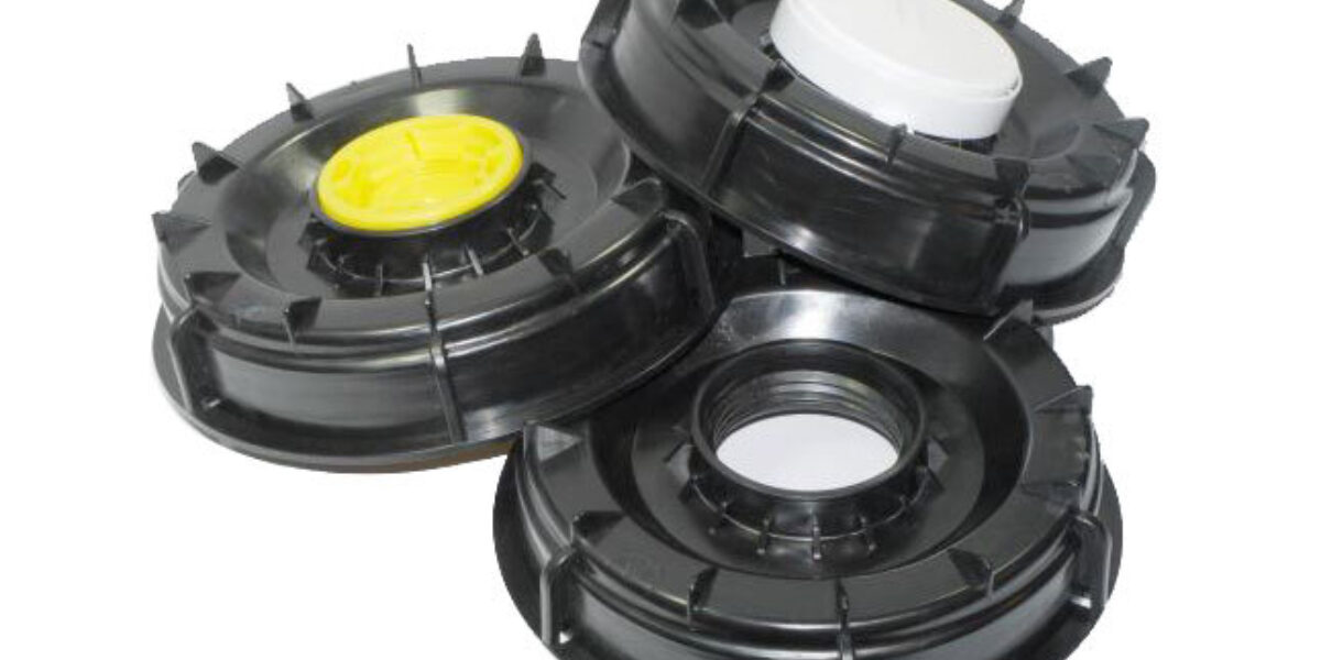 IBC Screwcaps | Intermediate Bulk Container Caps - Tri-Sure