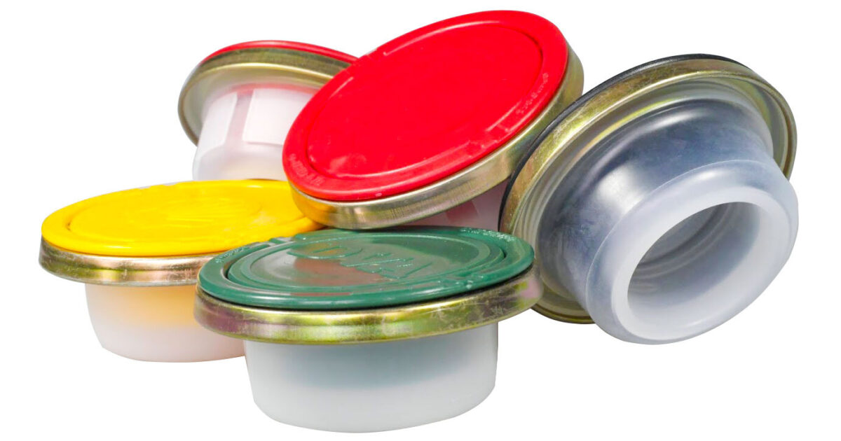 Uni-Grip® 60C Spouts | Convenience & Integrity - Tri-Sure
