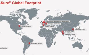 Tri sure Footprint