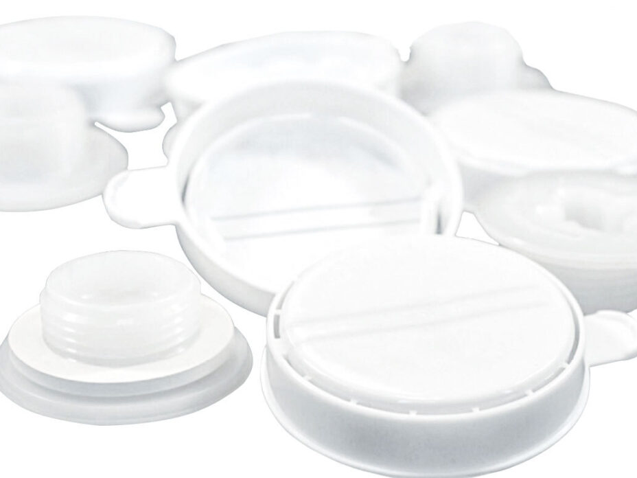 G3/4 PushLock™ Cap & G3/4 PushLock™ Cap Compatible Plastiplug™ TriSure