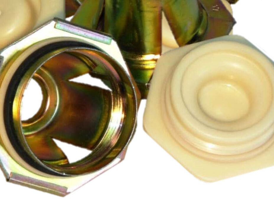 TriSure® Agitator Drum Closure System Mix with Confidence TriSure