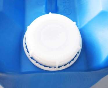 Plastiplug™ Plastic Plugs  Tamper-Evident Push-Lock™ Cap - Tri-Sure