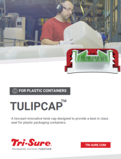 Tulip Cap Brochure