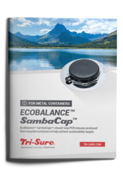 Eco Balance Samba Cap Sell Sheet thumbnail