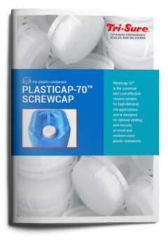 PLASTICAP-51™ SCREWCAP - Tri-Sure