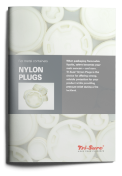 Tri Sure Nylon Plugs