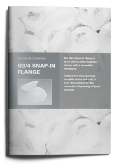 Tri Sure brochure G3 4 Snap In Flange