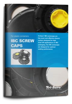 Tri Sure brochure IBC screwcaps
