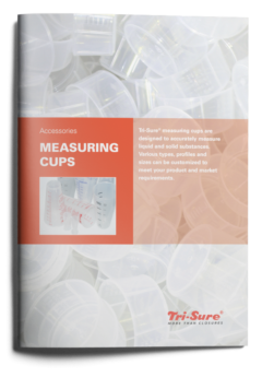 Tri Sure brochure Measuring cups