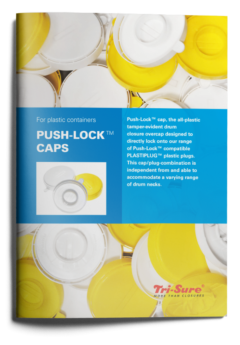 Tri Sure brochure Push Lock