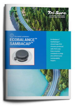 Eco Balance Samba Cap Sell Sheet thumbnail