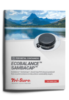 Eco Balance Samba Cap Sell Sheet thumbnail