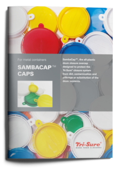 Tri Sure brochure Sambacap Caps