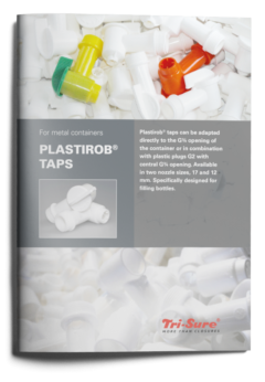 Tri Sure Plastirob taps