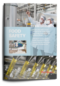Tri Sure brochure Food safety