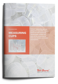 Tri Sure brochure Measuring cups