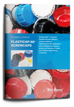 Tri Sure brochure Plasticap 60