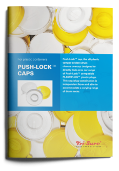 Tri Sure brochure Push Lock