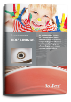 Tri Sure brochure RDL linings