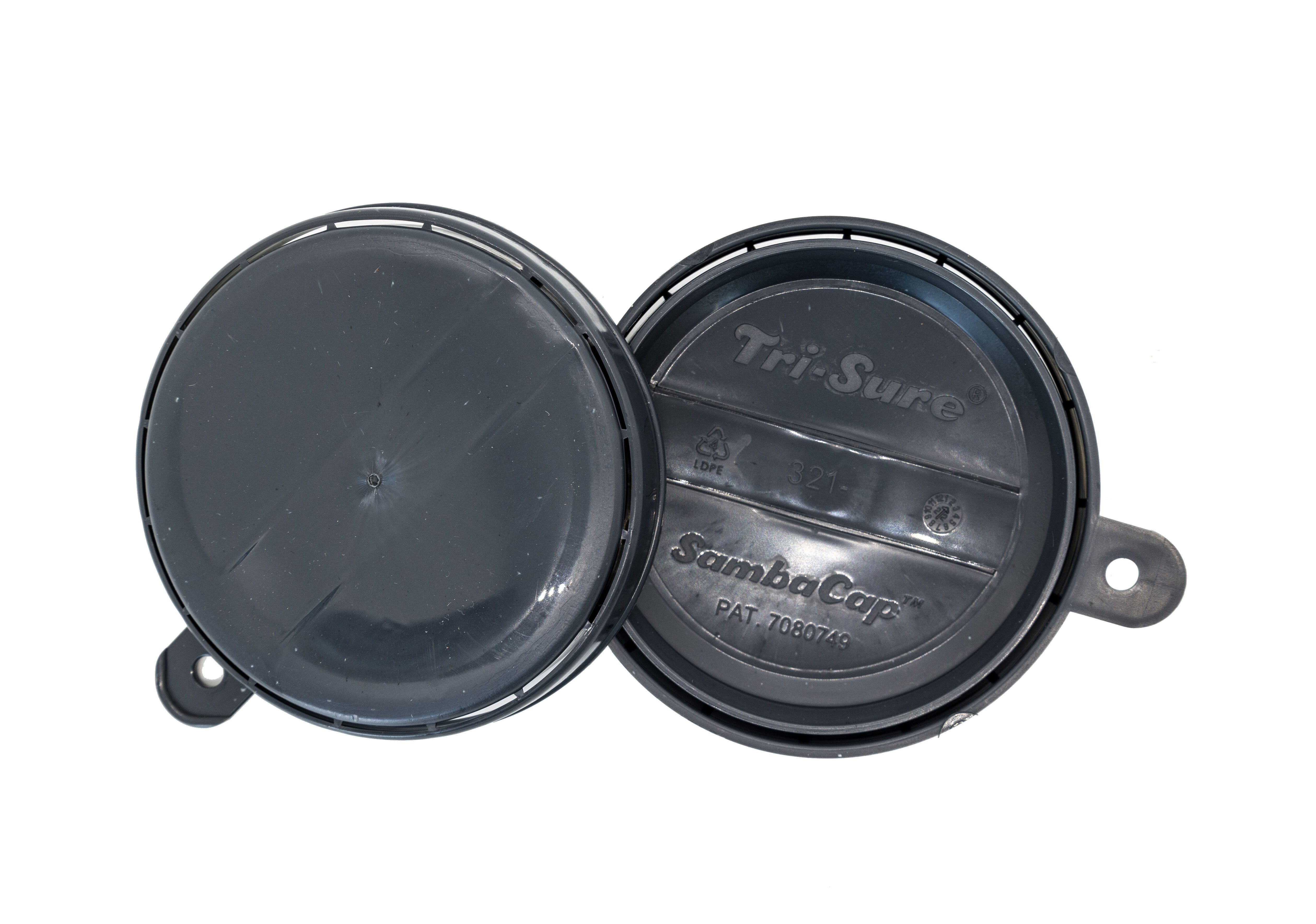 SambaCap™ Push-On Caps